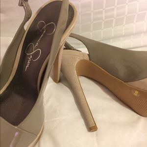 Jessica Simpson Heels size 5.5